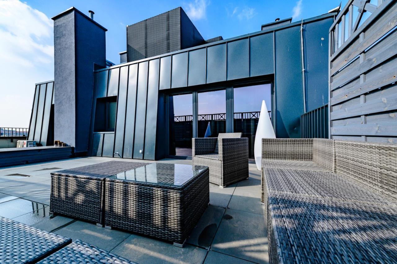About Art Apartments Wroclaw Ngoại thất bức ảnh
