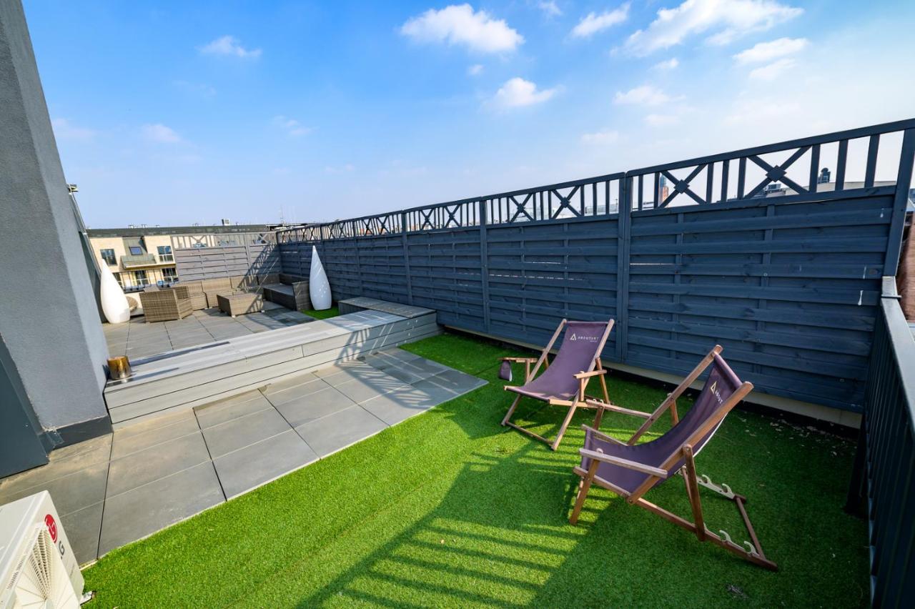 About Art Apartments Wroclaw Ngoại thất bức ảnh