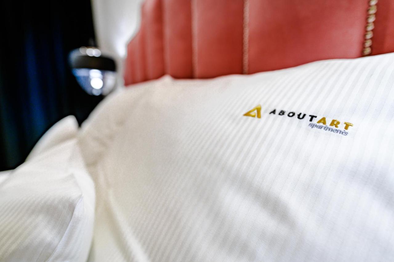 About Art Apartments Wroclaw Ngoại thất bức ảnh